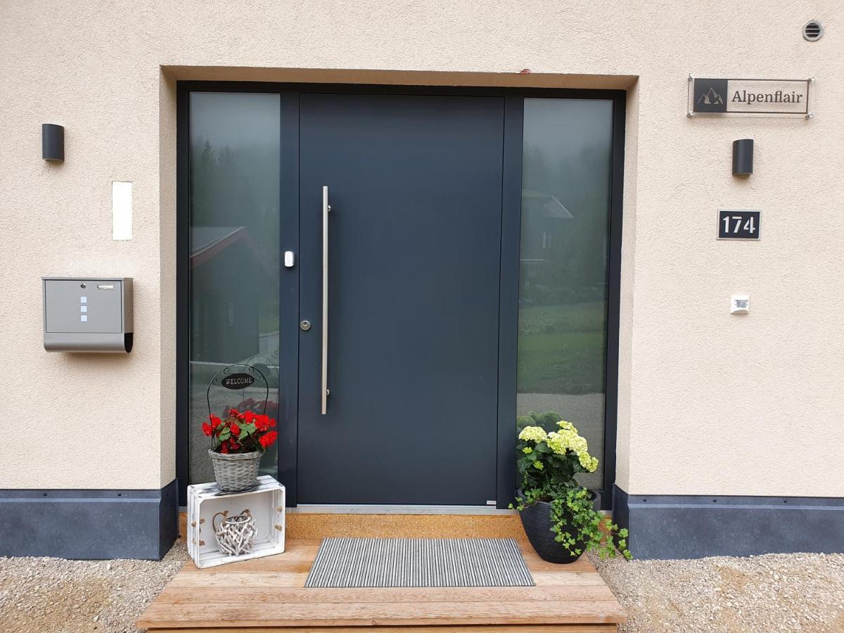 Alpenflair Apartment แบร์วัง ภายนอก รูปภาพ
