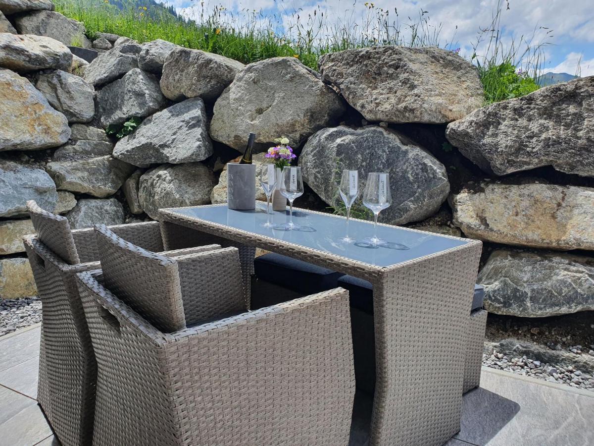 Alpenflair Apartment แบร์วัง ภายนอก รูปภาพ