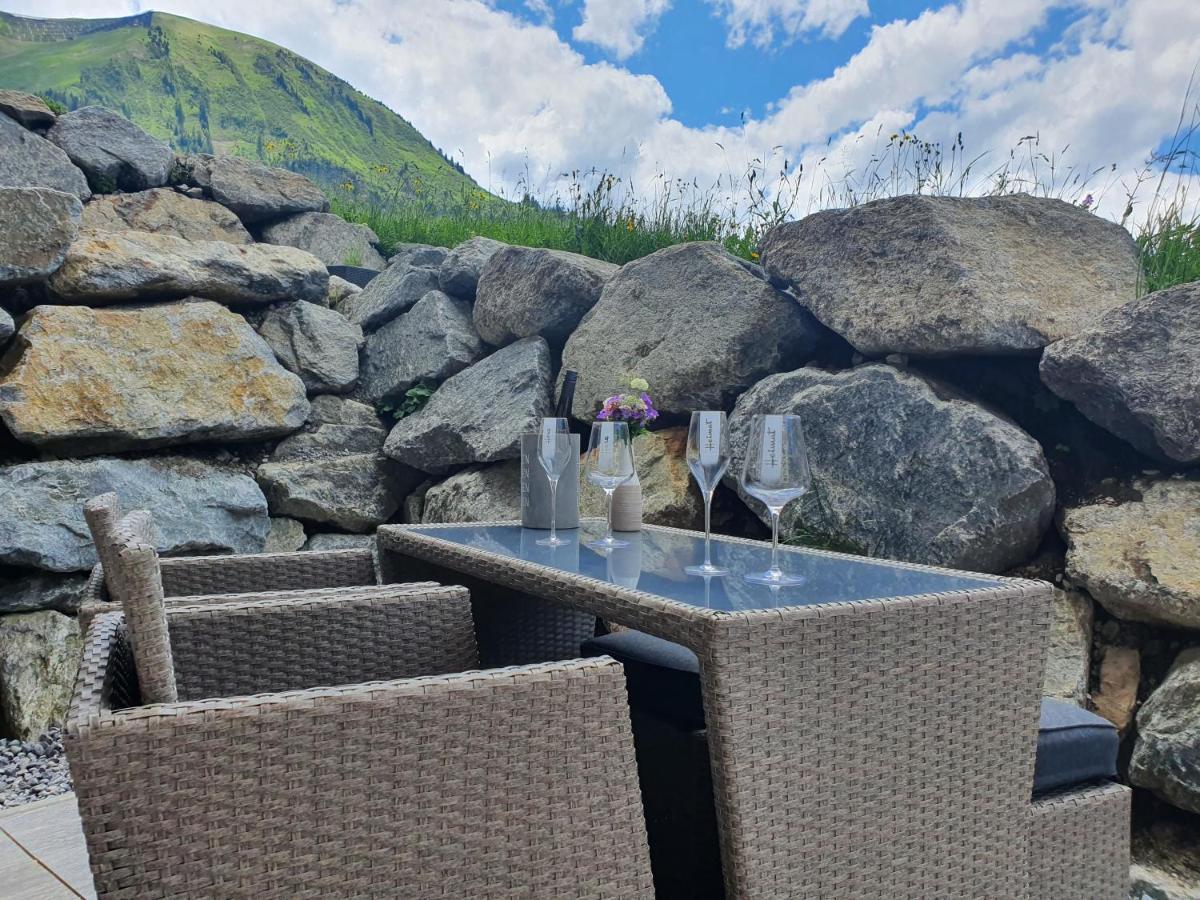 Alpenflair Apartment แบร์วัง ภายนอก รูปภาพ