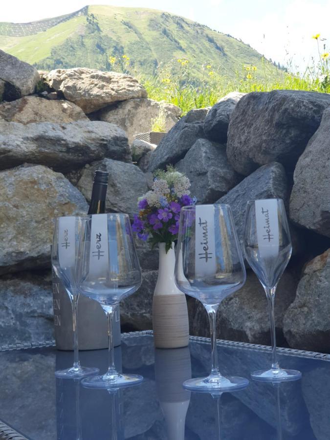 Alpenflair Apartment แบร์วัง ภายนอก รูปภาพ