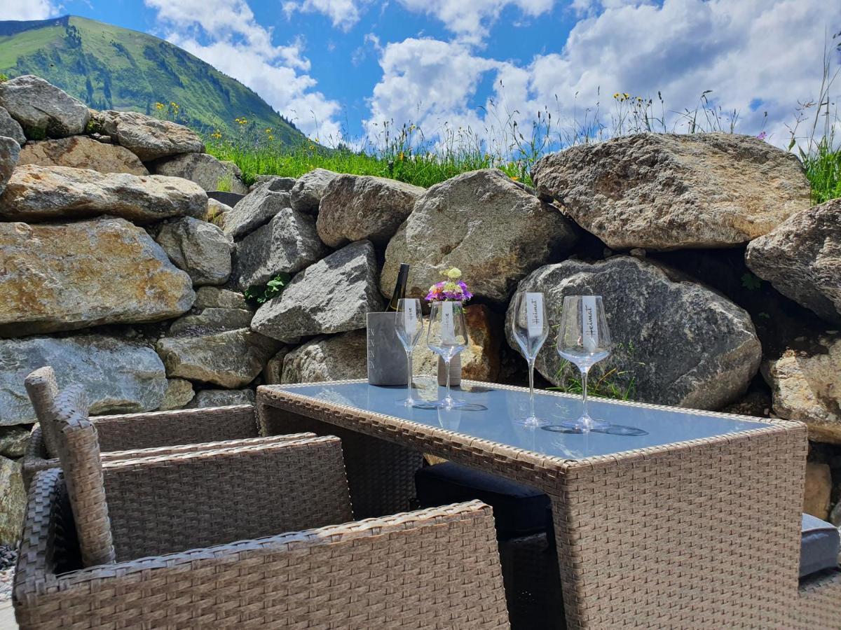 Alpenflair Apartment แบร์วัง ภายนอก รูปภาพ
