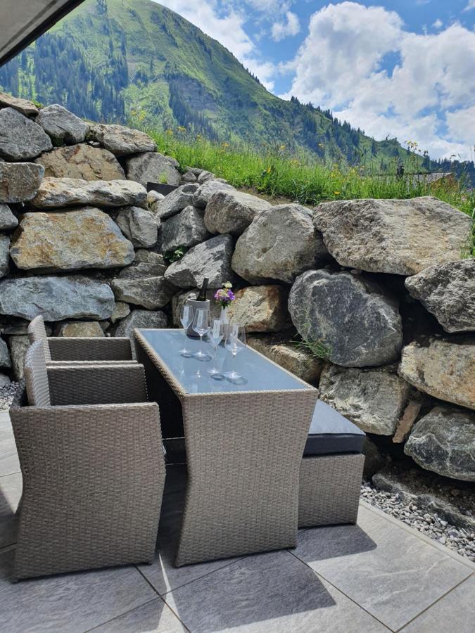 Alpenflair Apartment แบร์วัง ภายนอก รูปภาพ