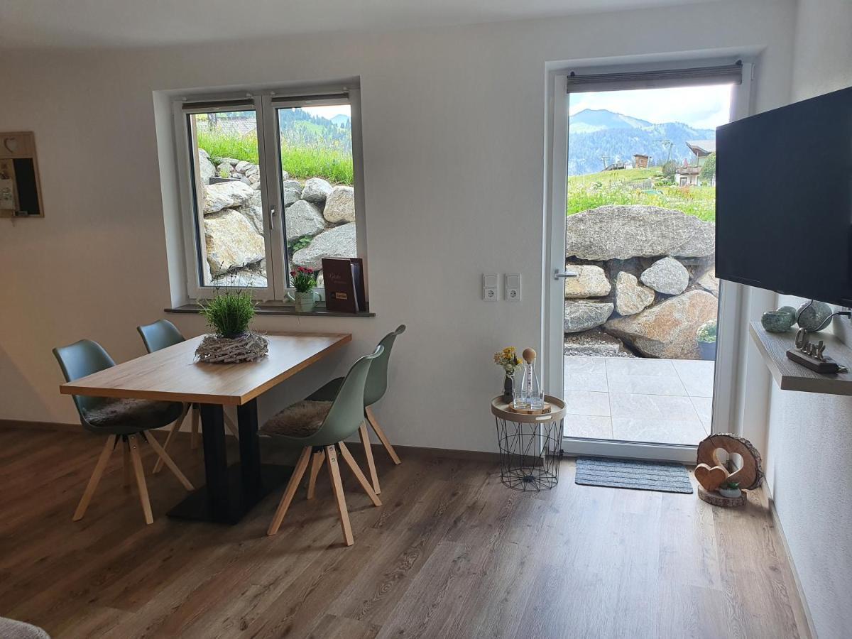 Alpenflair Apartment แบร์วัง ภายนอก รูปภาพ