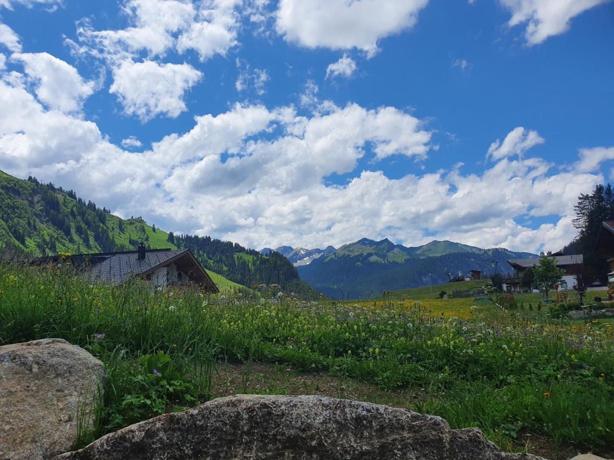 Alpenflair Apartment แบร์วัง ภายนอก รูปภาพ