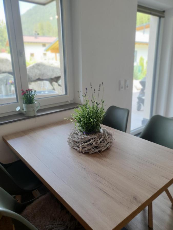 Alpenflair Apartment แบร์วัง ภายนอก รูปภาพ