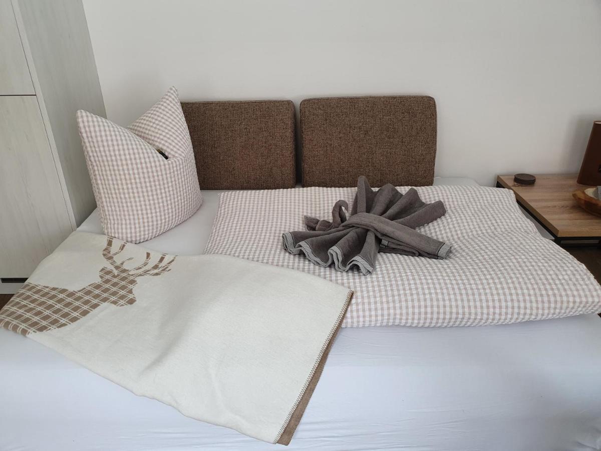 Alpenflair Apartment แบร์วัง ภายนอก รูปภาพ