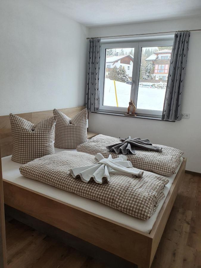 Alpenflair Apartment แบร์วัง ภายนอก รูปภาพ