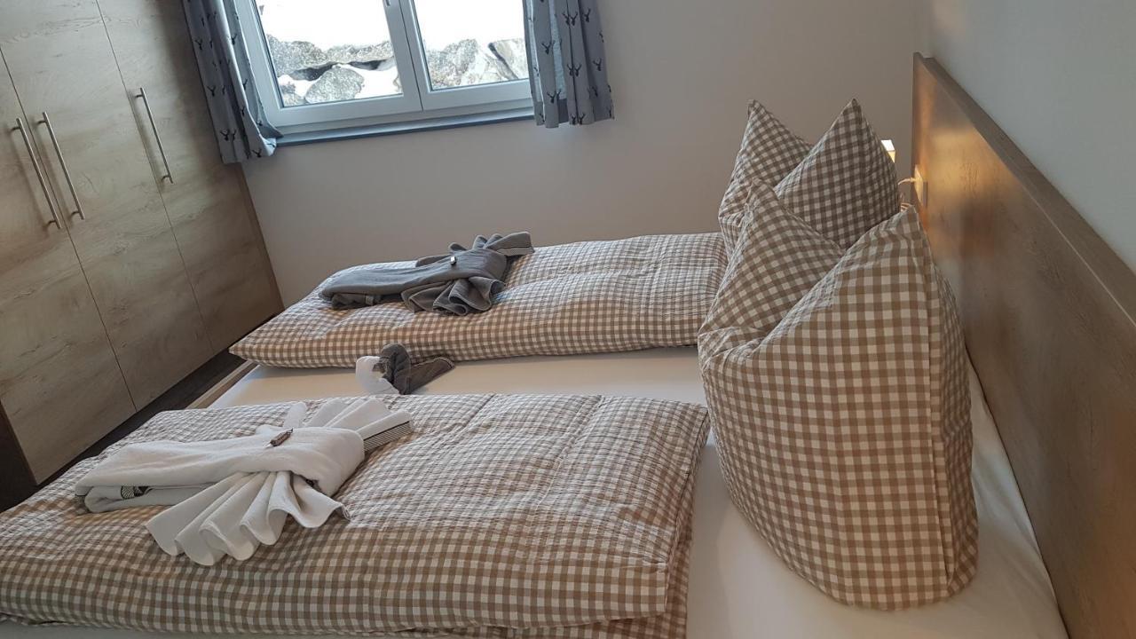 Alpenflair Apartment แบร์วัง ภายนอก รูปภาพ