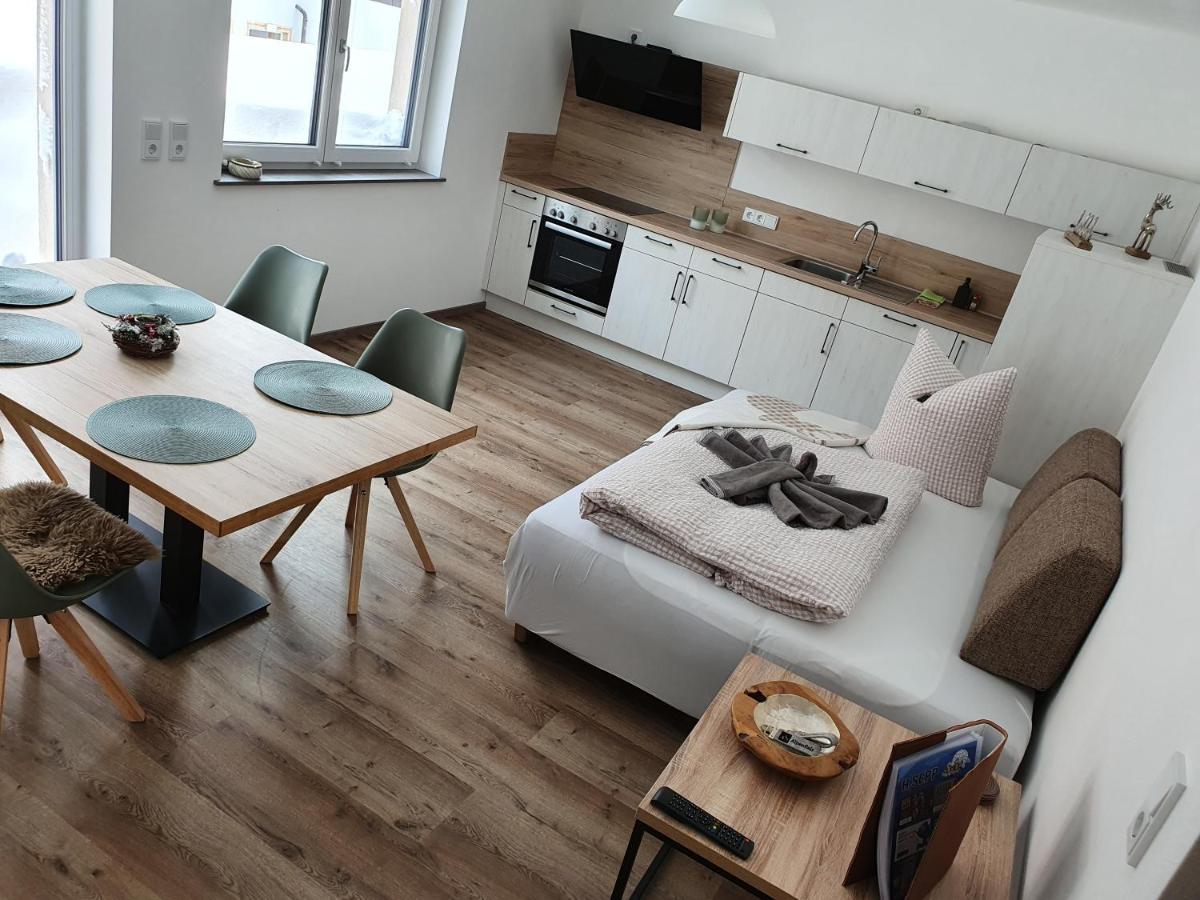 Alpenflair Apartment แบร์วัง ภายนอก รูปภาพ