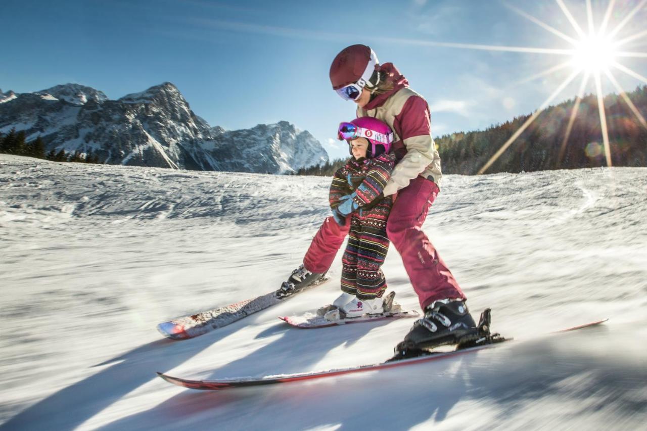 Alpenflair Apartment แบร์วัง ภายนอก รูปภาพ
