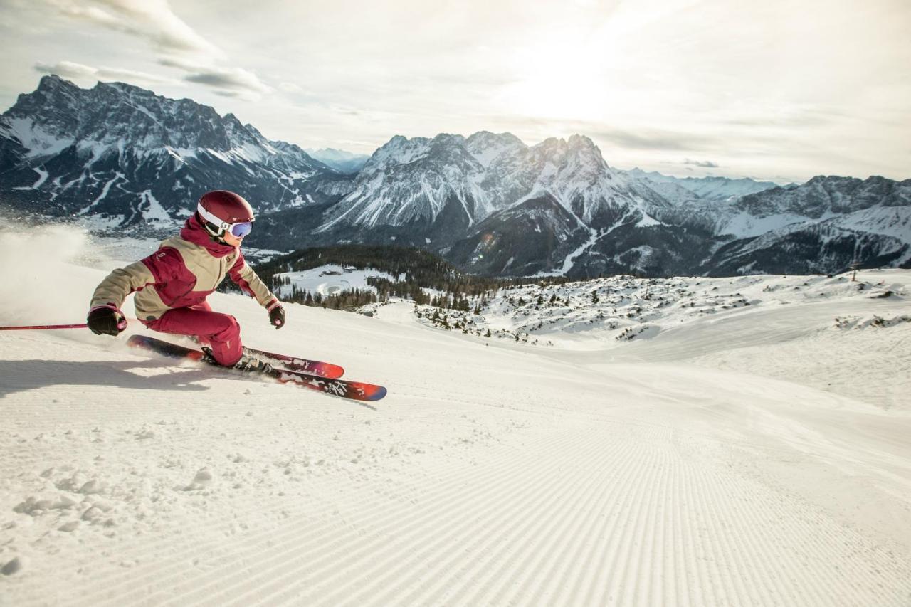 Alpenflair Apartment แบร์วัง ภายนอก รูปภาพ