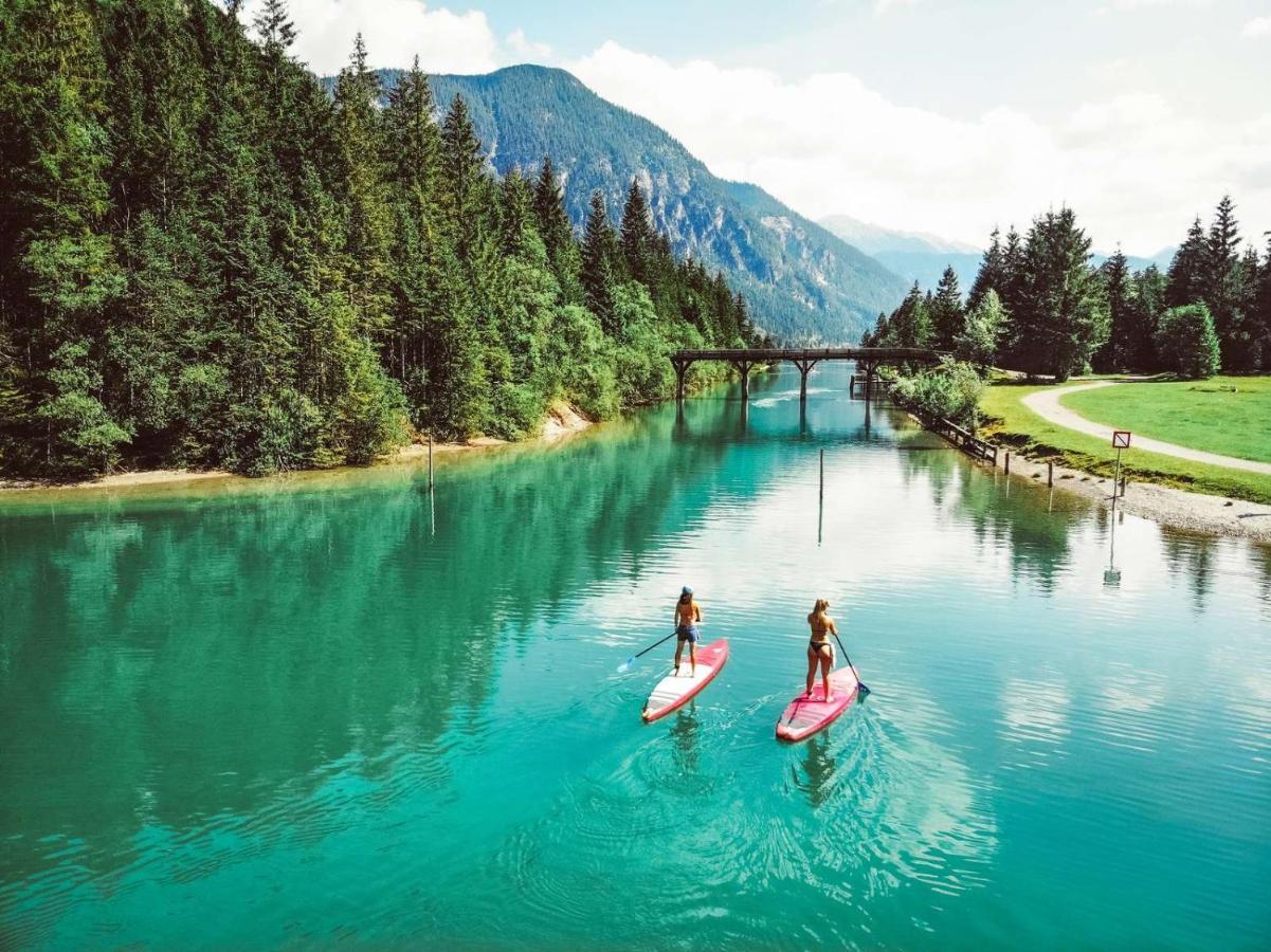 Alpenflair Apartment แบร์วัง ภายนอก รูปภาพ