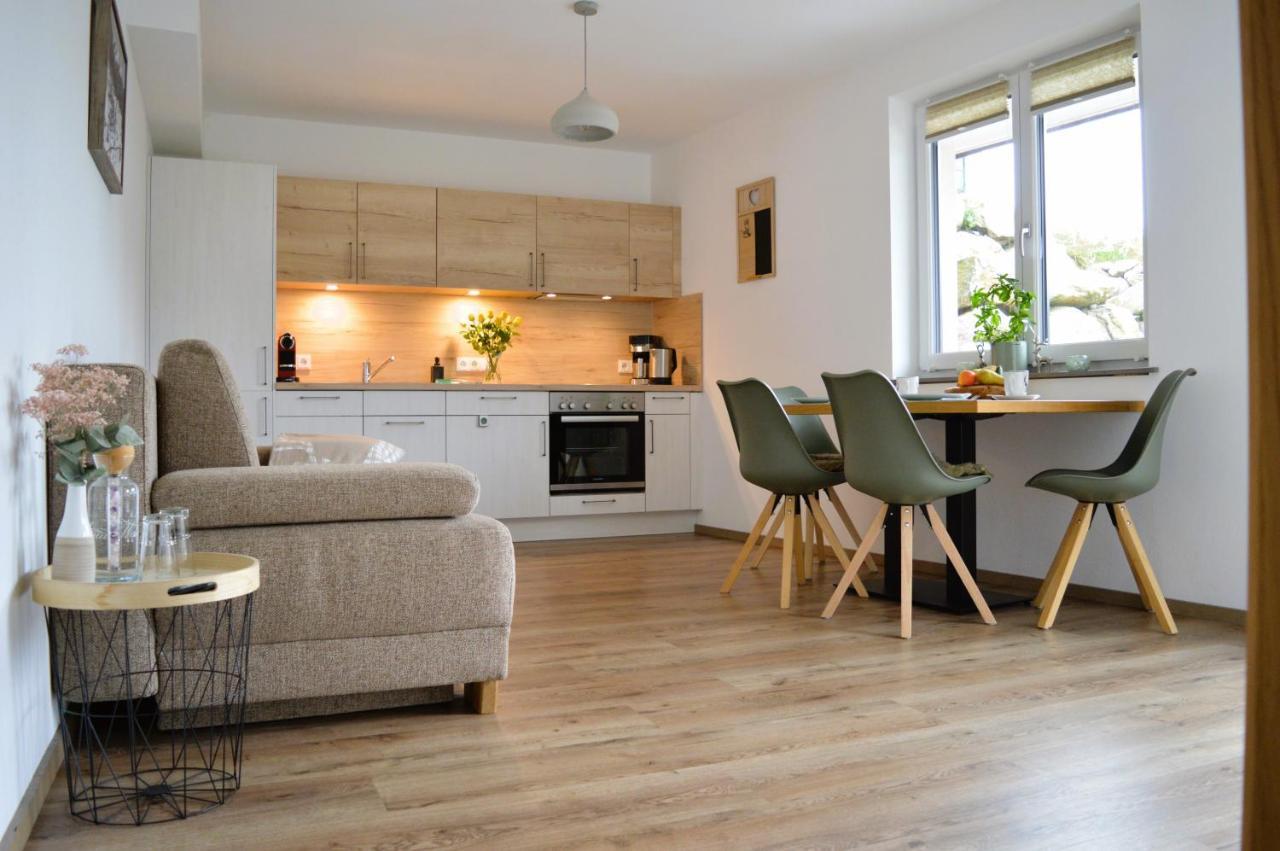 Alpenflair Apartment แบร์วัง ภายนอก รูปภาพ