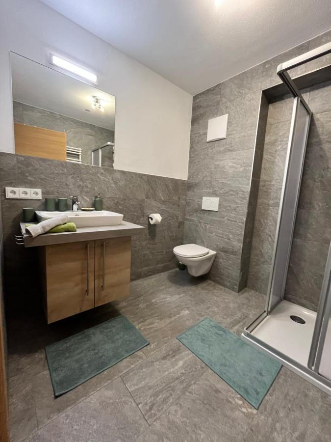 Alpenflair Apartment แบร์วัง ภายนอก รูปภาพ
