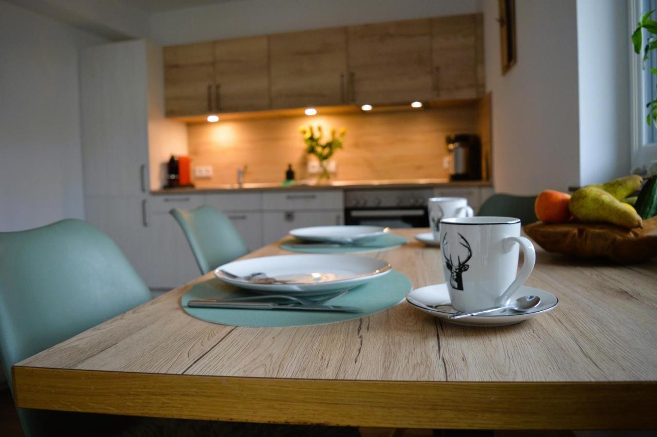 Alpenflair Apartment แบร์วัง ภายนอก รูปภาพ