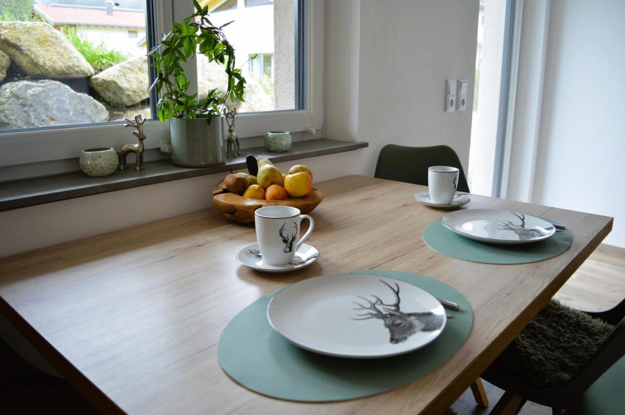 Alpenflair Apartment แบร์วัง ภายนอก รูปภาพ