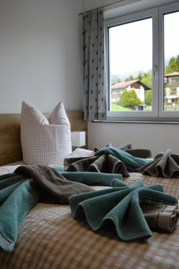 Alpenflair Apartment แบร์วัง ภายนอก รูปภาพ