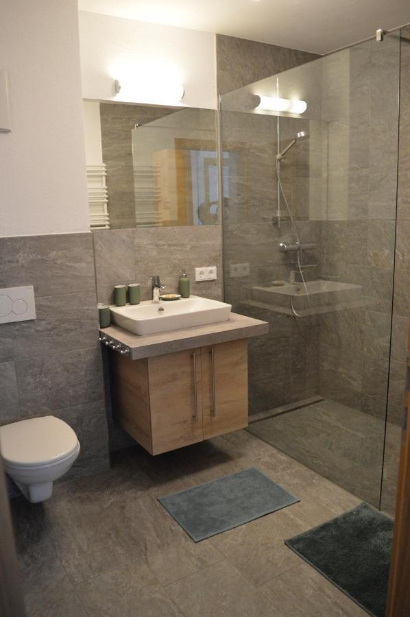 Alpenflair Apartment แบร์วัง ภายนอก รูปภาพ
