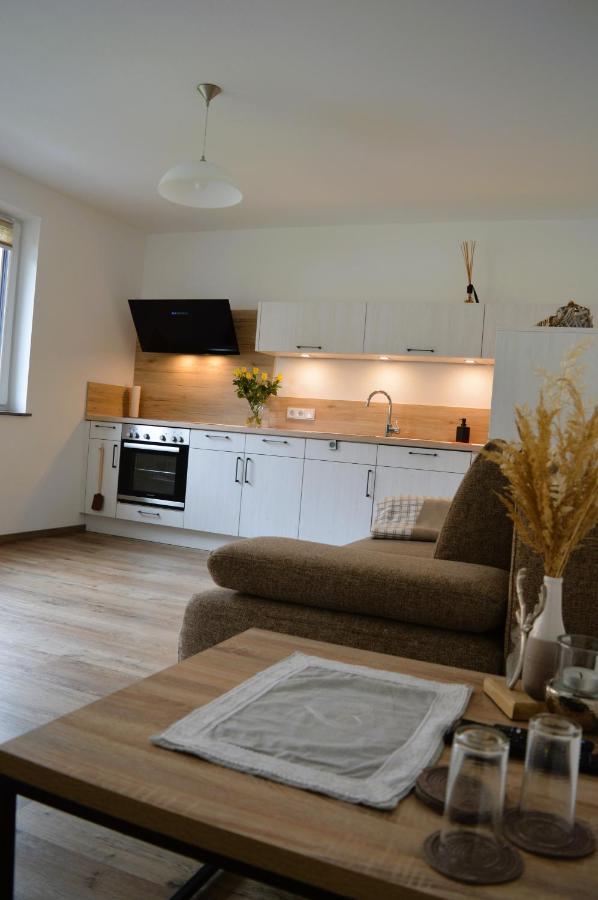 Alpenflair Apartment แบร์วัง ภายนอก รูปภาพ