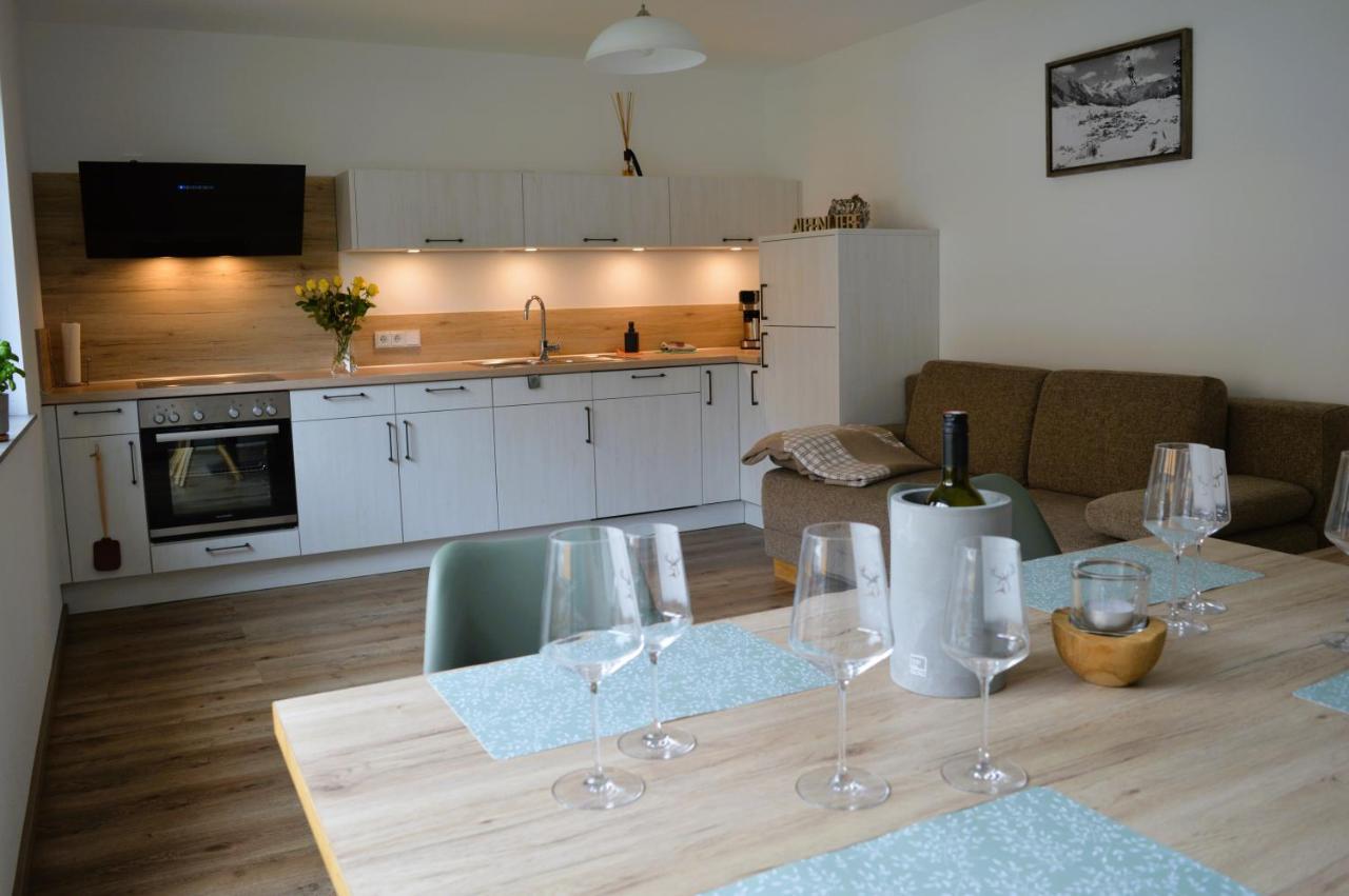 Alpenflair Apartment แบร์วัง ภายนอก รูปภาพ