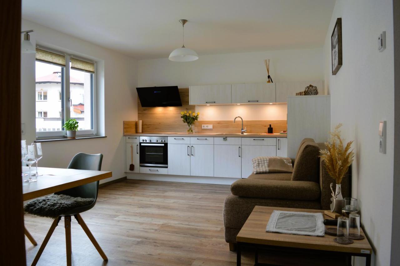 Alpenflair Apartment แบร์วัง ภายนอก รูปภาพ