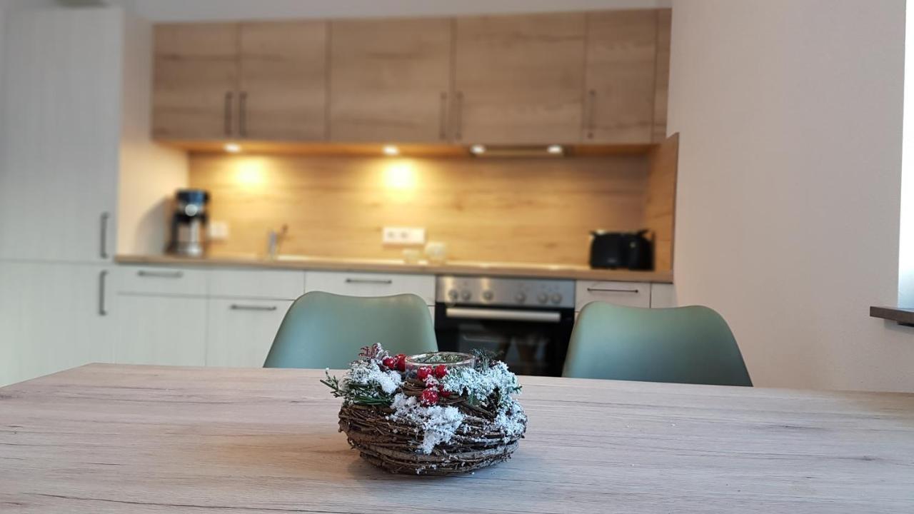 Alpenflair Apartment แบร์วัง ภายนอก รูปภาพ