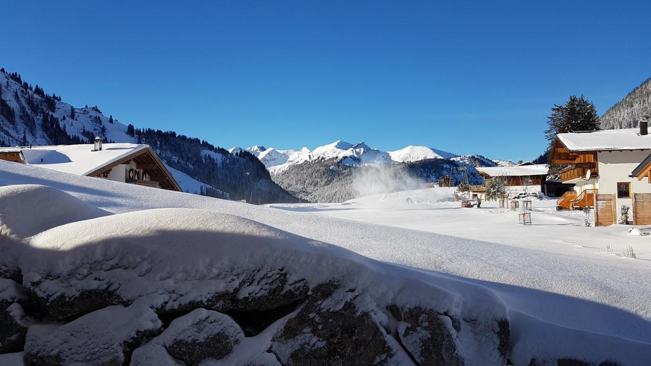 Alpenflair Apartment แบร์วัง ภายนอก รูปภาพ